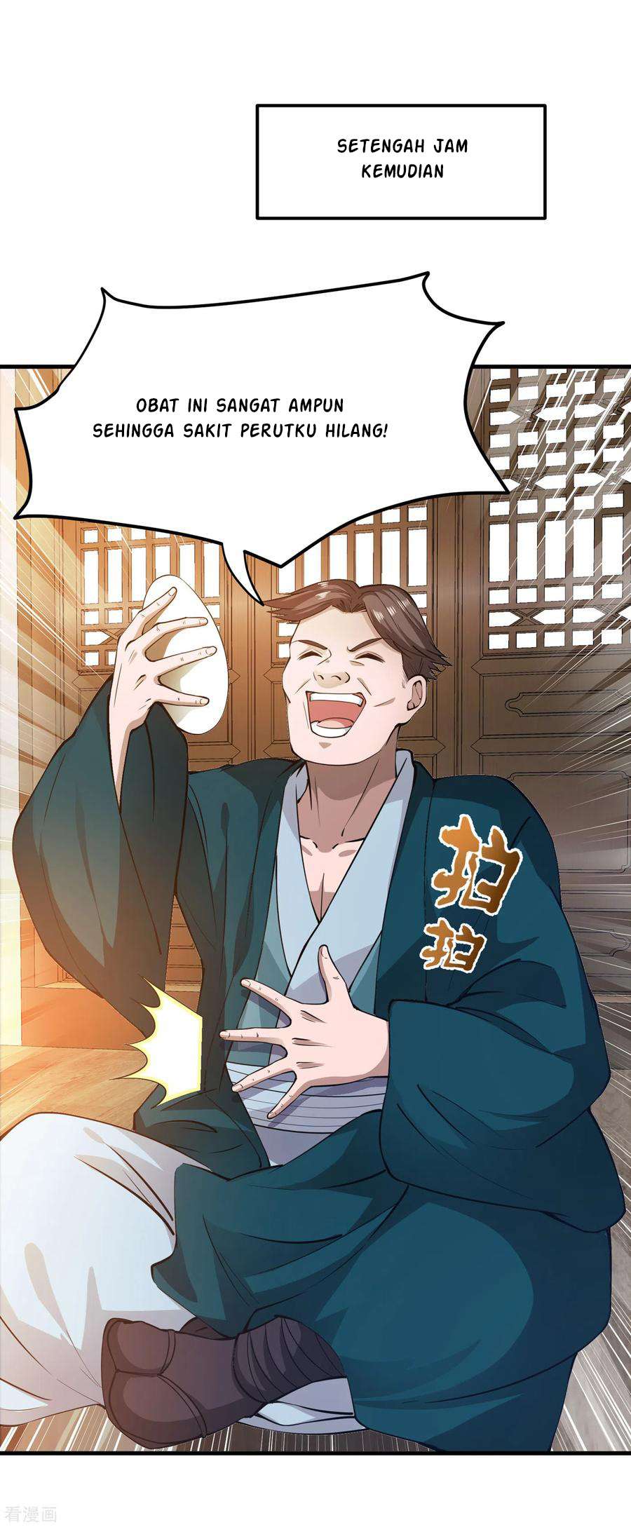 Strongest Divine Doctor Mixed City Chapter 166 Gambar 19